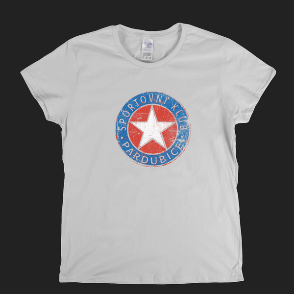 SK Pardubice Womens T-Shirt