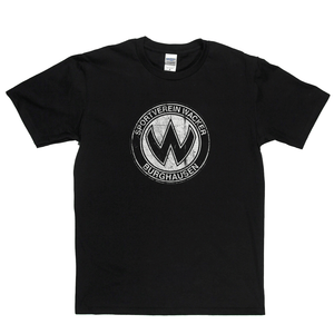 Sv Wacker Burghausen II Regular T-Shirt