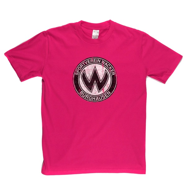 Sv Wacker Burghausen II Regular T-Shirt
