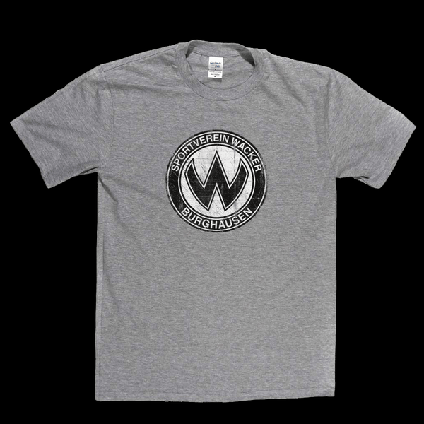 Sv Wacker Burghausen II Regular T-Shirt