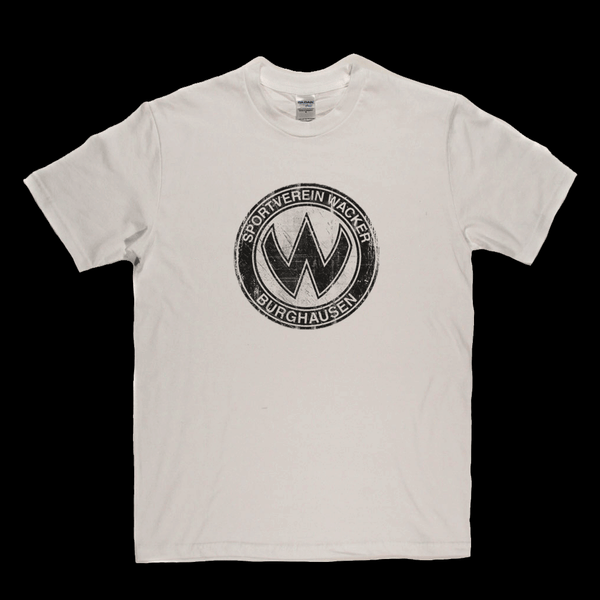 Sv Wacker Burghausen II Regular T-Shirt