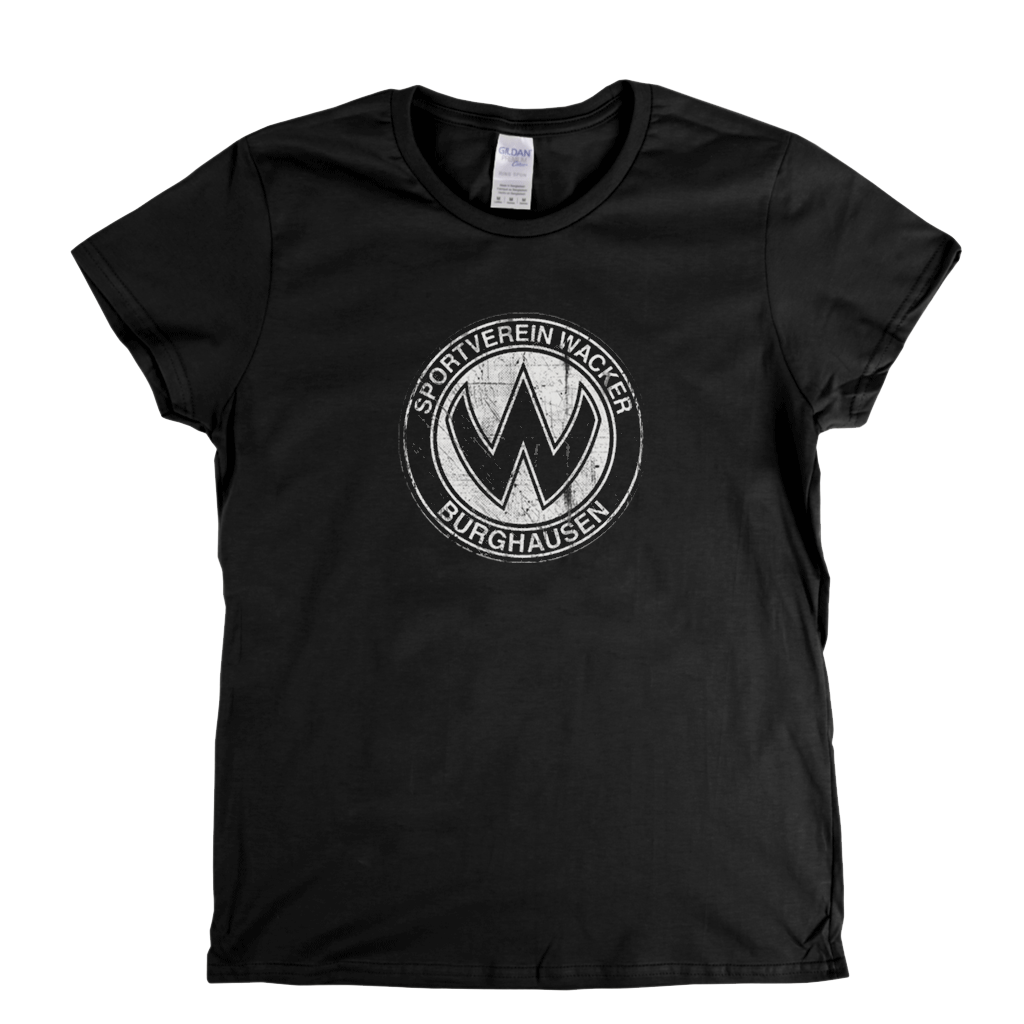 Sv Wacker Burghausen II Womens T-Shirt