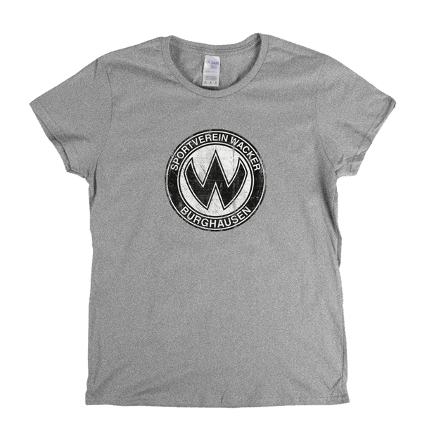 Sv Wacker Burghausen II Womens T-Shirt