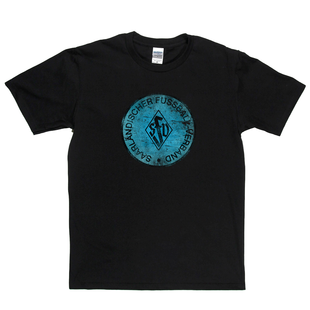 Saarland Football Association Germany Regular T-Shirt