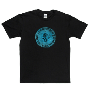 Saarland Football Association Germany Regular T-Shirt