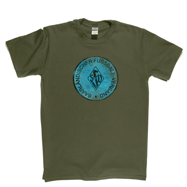 Saarland Football Association Germany Regular T-Shirt