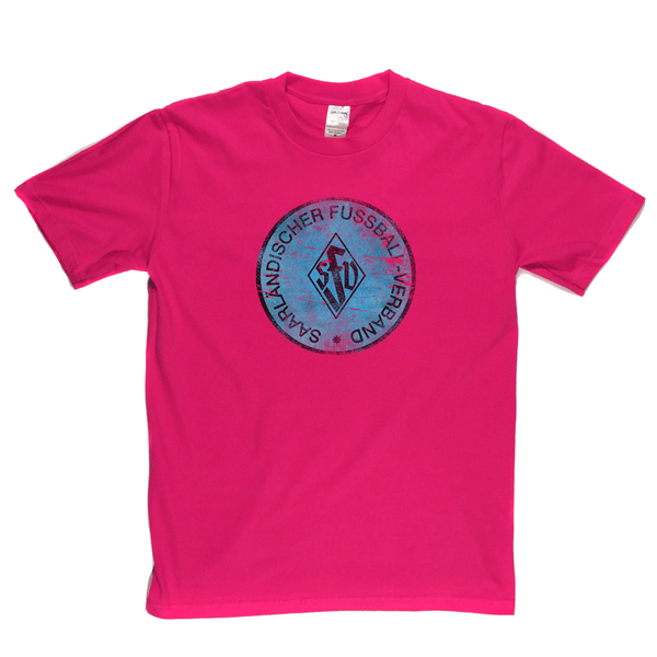 Saarland Football Association Germany Regular T-Shirt