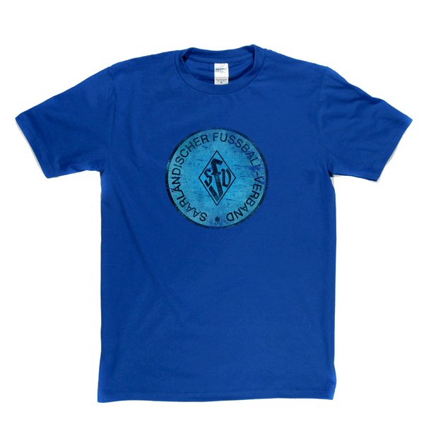 Saarland Football Association Germany Regular T-Shirt