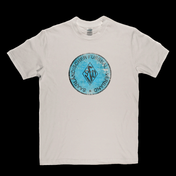 Saarland Football Association Germany Regular T-Shirt