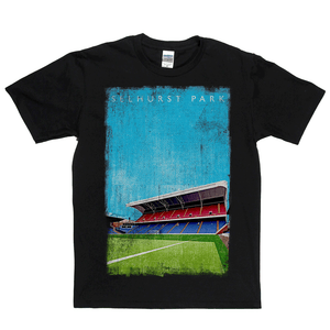 Selhurst Poster 1 Regular T-Shirt