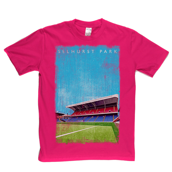 Selhurst Poster 1 Regular T-Shirt