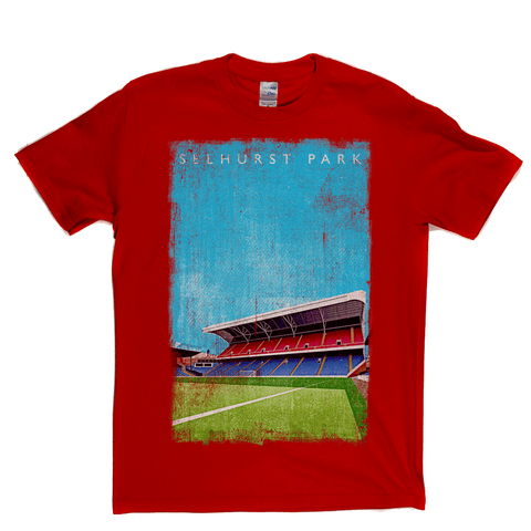 Selhurst Poster 1 Regular T-Shirt