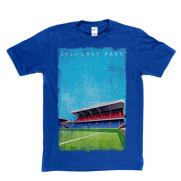 Selhurst Poster 1 Regular T-Shirt