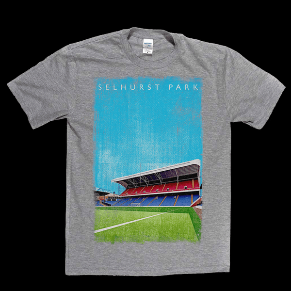 Selhurst Poster 1 Regular T-Shirt