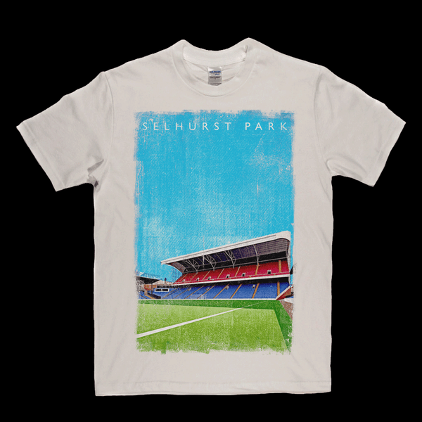 Selhurst Poster 1 Regular T-Shirt