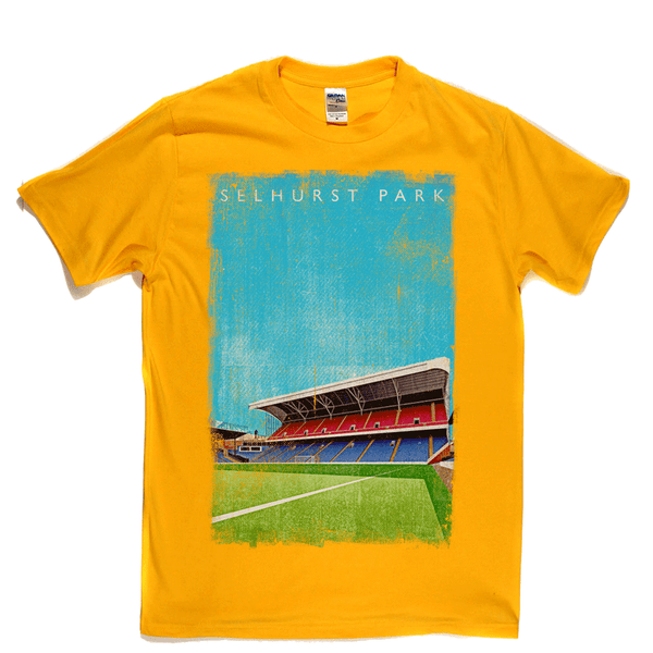 Selhurst Poster 1 Regular T-Shirt