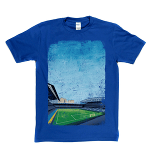 Stamford Bridge Ground Poster Regular T-Shirt