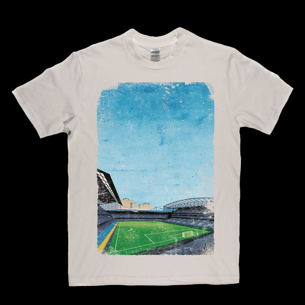 Stamford Bridge Ground Poster Regular T-Shirt