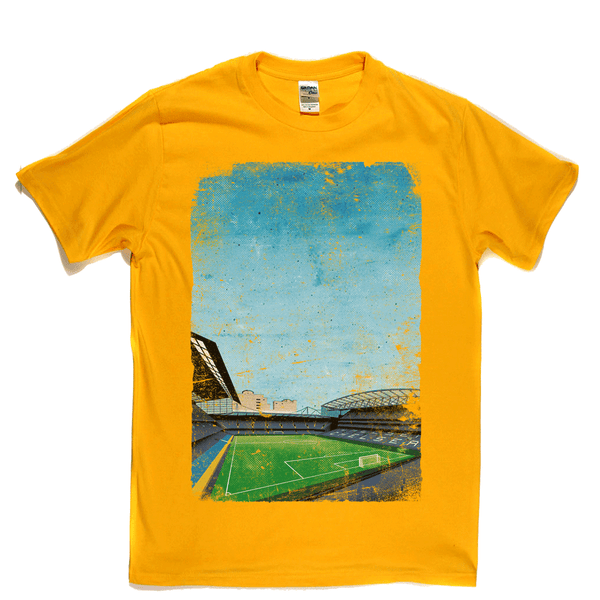 Stamford Bridge Ground Poster Regular T-Shirt