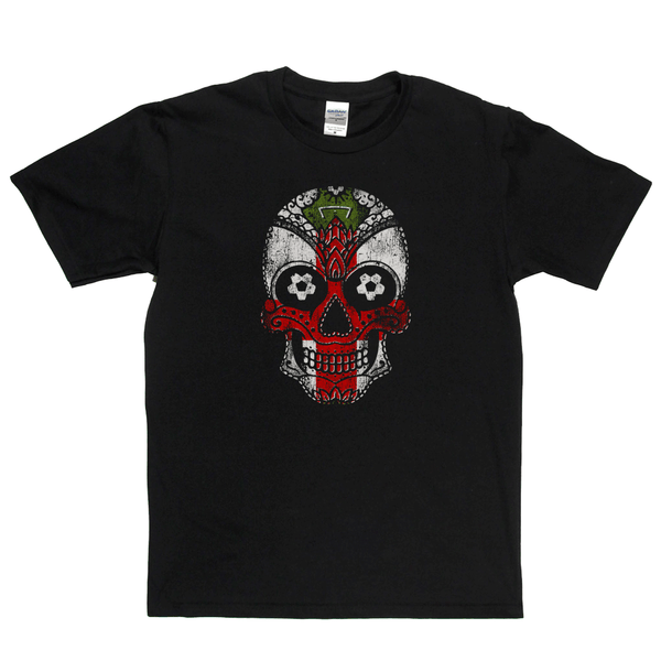 Sugar Skull England Regular T-Shirt