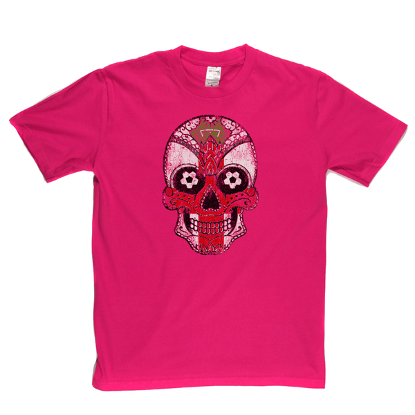 Sugar Skull England Regular T-Shirt