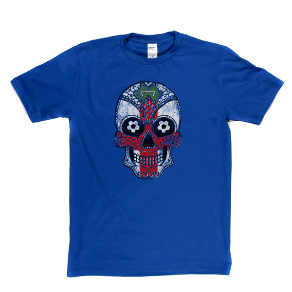 Sugar Skull England Regular T-Shirt