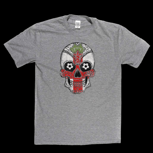 Sugar Skull England Regular T-Shirt