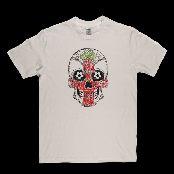 Sugar Skull England Regular T-Shirt
