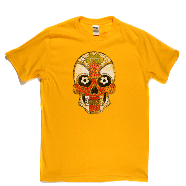 Sugar Skull England Regular T-Shirt