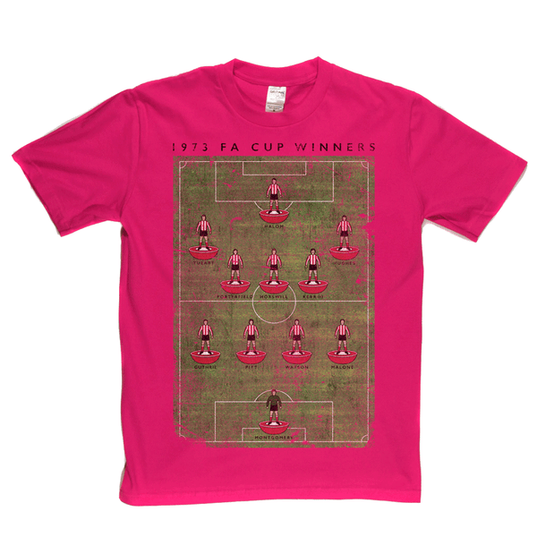 Sunderland 1973 Regular T-Shirt