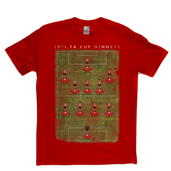 Sunderland 1973 Regular T-Shirt