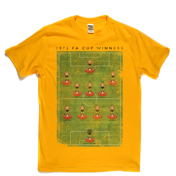 Sunderland 1973 Regular T-Shirt