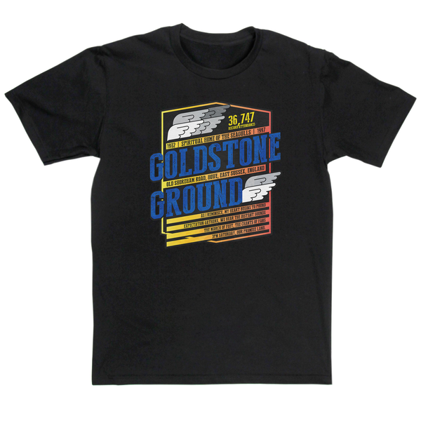 Goldstone Ground T-Shirt