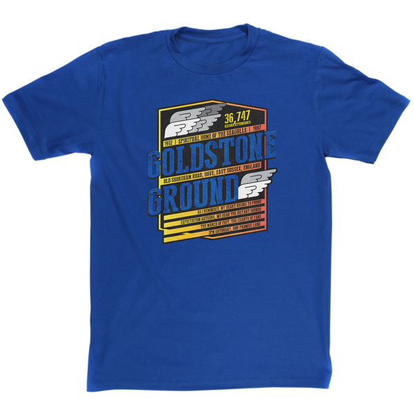 Goldstone Ground T-Shirt