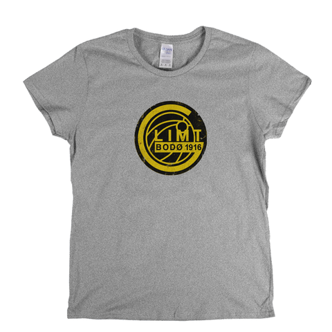 Bodo Glimt Badge Womens T-Shirt