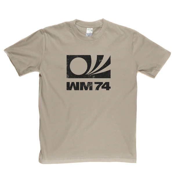 Fifa World Cup Logo 1974 T-Shirt