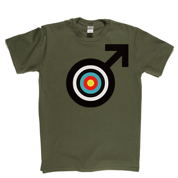 Target Man Regular T-Shirt