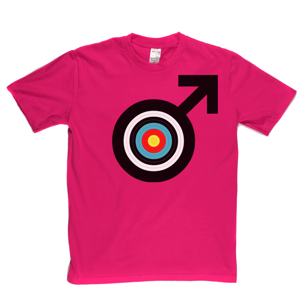 Target Man Regular T-Shirt