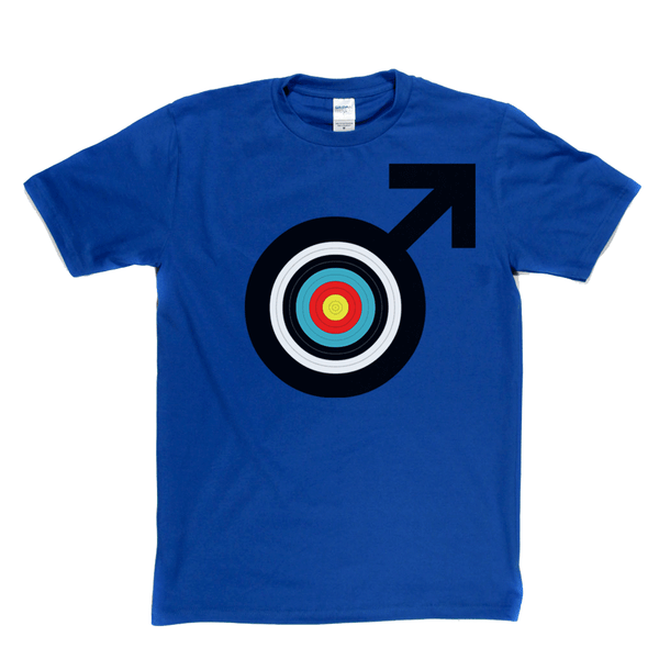 Target Man Regular T-Shirt