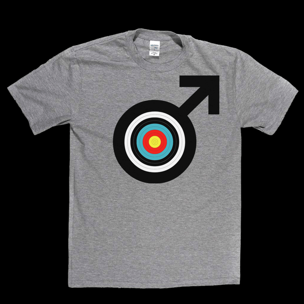 Target Man Regular T-Shirt