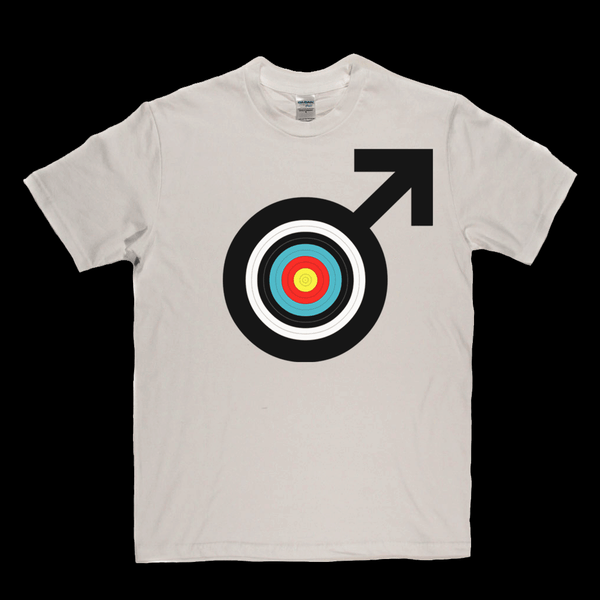 Target Man Regular T-Shirt