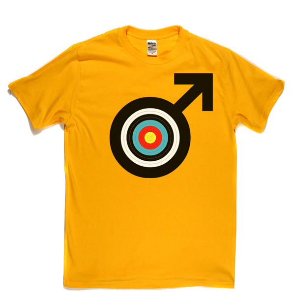 Target Man Regular T-Shirt