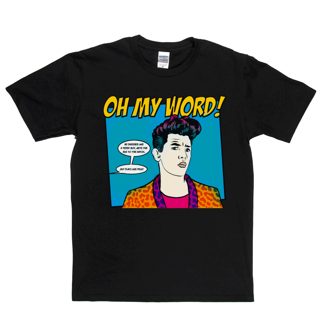 Teddy Regular T-Shirt