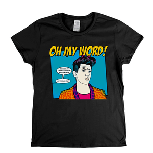 Teddy Womens T-Shirt