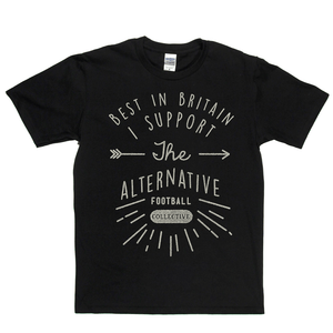 The Alternative Football Collective Regular T-Shirt