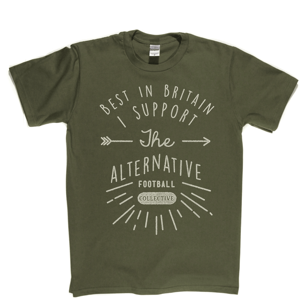 The Alternative Football Collective Regular T-Shirt