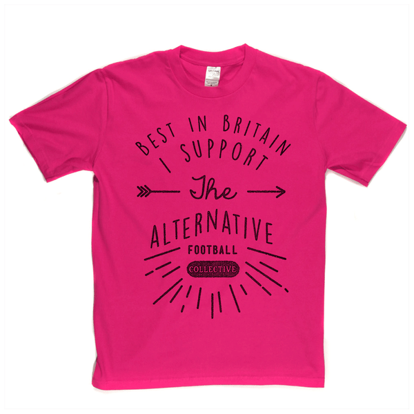 The Alternative Football Collective Regular T-Shirt