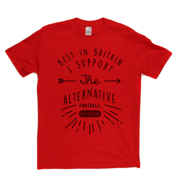 The Alternative Football Collective Regular T-Shirt