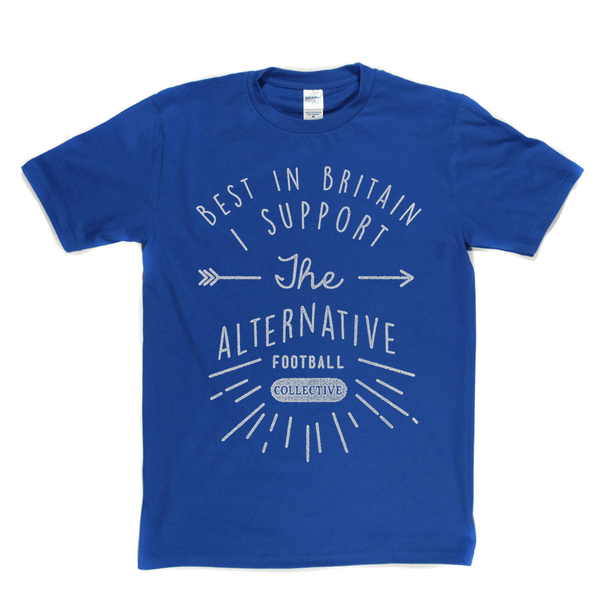The Alternative Football Collective Regular T-Shirt
