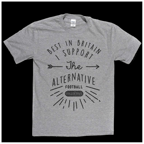 The Alternative Football Collective Regular T-Shirt